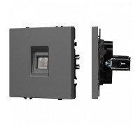 Розетка Ethernet RJ-45 без рамки Arlight SCT 054307