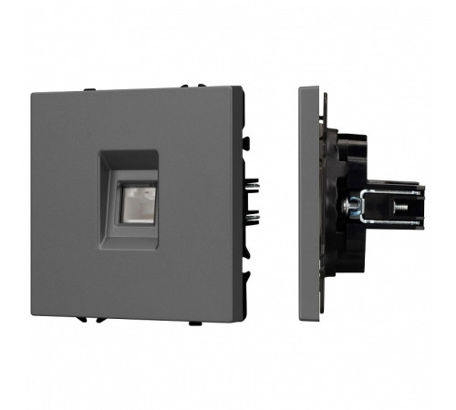 Розетка Ethernet RJ-45 без рамки Arlight SCT 054307