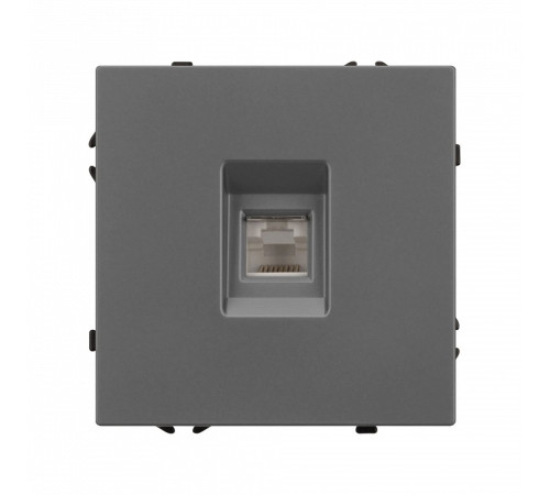 Розетка Ethernet RJ-45 без рамки Arlight SCT 054307