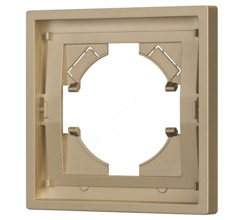 Рамка на 1 пост Arlight FRM-TENDO 054643