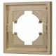Рамка на 1 пост Arlight FRM-TENDO 054643