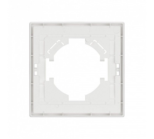 Рамка на 1 пост Arlight FRM-TENDO 054643