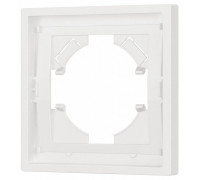 Рамка на 1 пост Arlight FRM-TENDO 054645