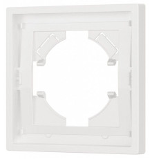 Рамка на 1 пост Arlight FRM-TENDO 054645