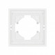 Рамка на 1 пост Arlight FRM-TENDO 054645