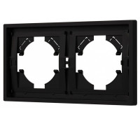 Рамка на 2 поста Arlight FRM-TENDO 054646