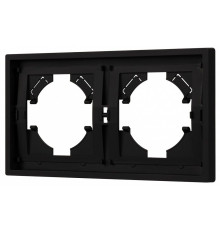 Рамка на 2 поста Arlight FRM-TENDO 054646