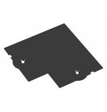 Соединитель угловой L-образный для треков накладных Arlight PLANK 055435