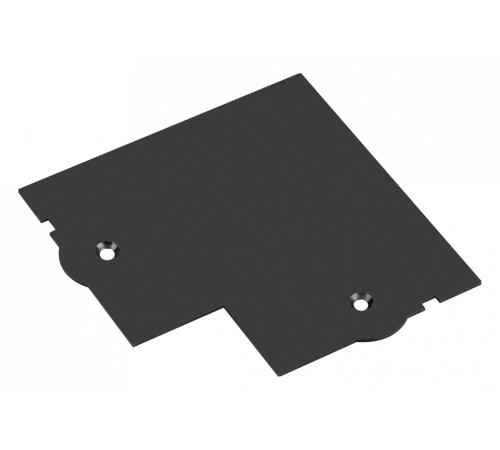 Соединитель угловой L-образный для треков накладных Arlight PLANK 055435