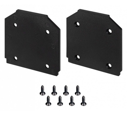 Заглушка для трека Arlight STRETCH 056760