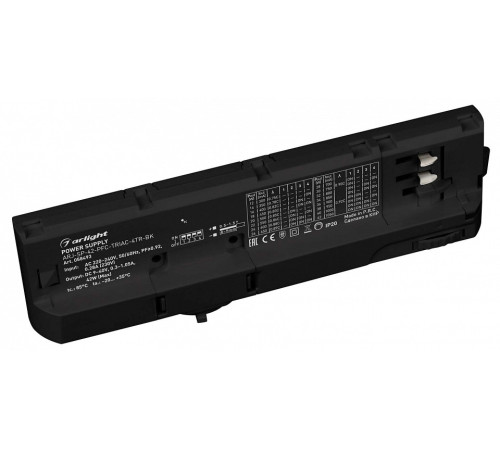 Блок питания Arlight TRIAC 058493