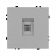 Розетка Ethernet RJ-45 и со шторками, без рамки Arlight SCT-NOBE 059439