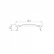 Рассеиватель Arlight ARH-WIDE 062384