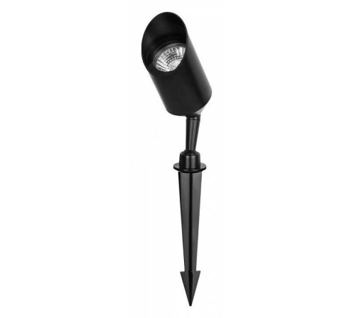 Уличный светильник Arte Lamp Elsie A1022IN-1BK