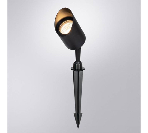 Уличный светильник Arte Lamp Elsie A1022IN-1BK