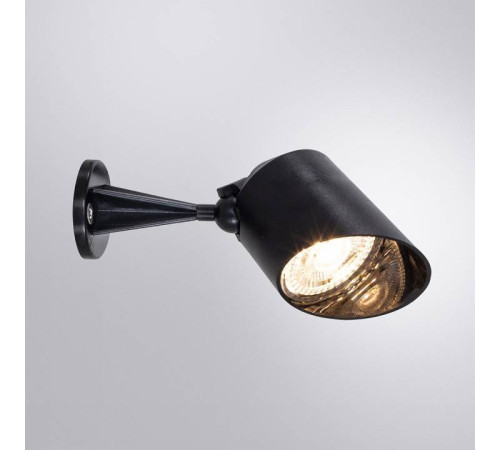 Светильник на штанге Arte Lamp Elsie A1024AL-1BK