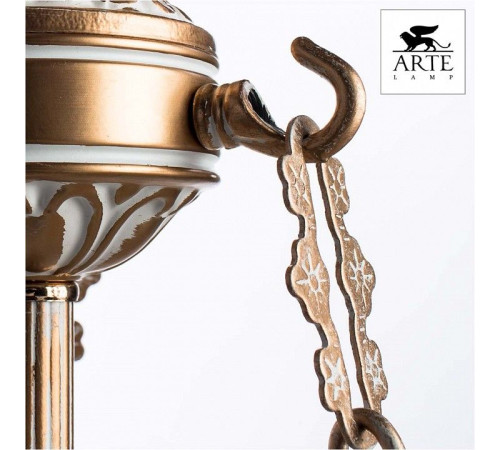 Люстра на штанге Arte Lamp Delizia A1032LM-6-3WG