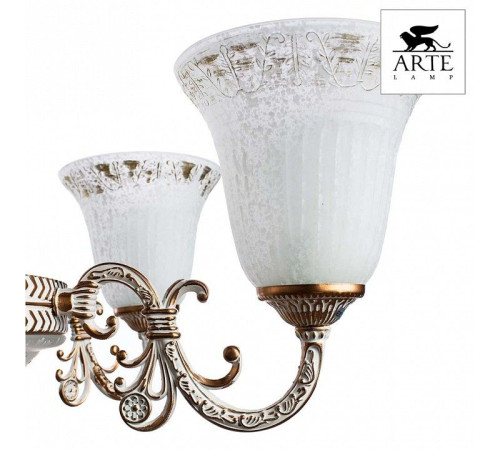 Люстра на штанге Arte Lamp Delizia A1032LM-6-3WG