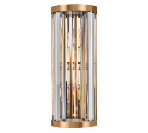 Накладной светильник Arte Lamp Fortuna A1069AP-2GO