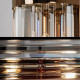 Накладной светильник Arte Lamp Fortuna A1069AP-2GO