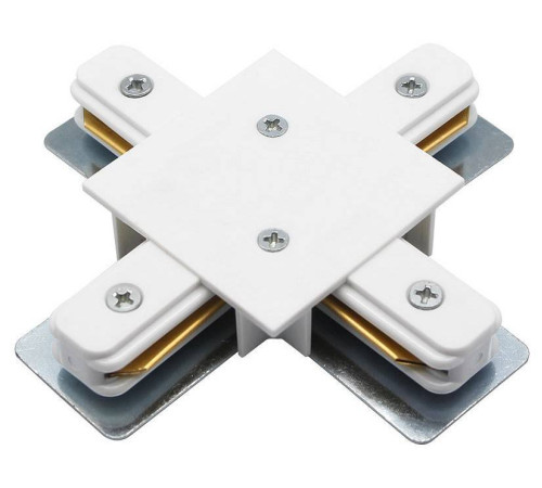 Соединитель X-образный для треков Arte Lamp Track Accessories A110133
