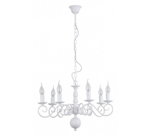 Подвесная люстра Arte Lamp 1129 A1129LM-7WH