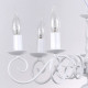 Подвесная люстра Arte Lamp 1129 A1129LM-7WH