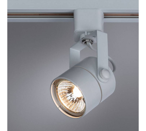 Светильник на штанге Arte Lamp Track Lights A1310PL-1WH