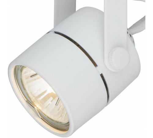 Светильник на штанге Arte Lamp Track Lights A1310PL-1WH