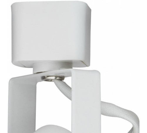 Светильник на штанге Arte Lamp Track Lights A1310PL-1WH