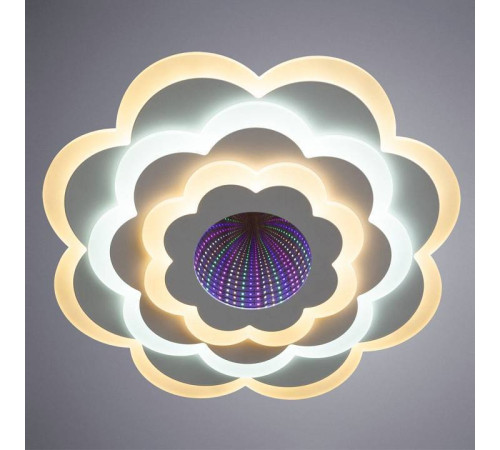Накладной светильник Arte Lamp Multi-Space A1431PL-1WH