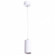 Подвесной светильник Arte Lamp Canopus A1516SP-1WH