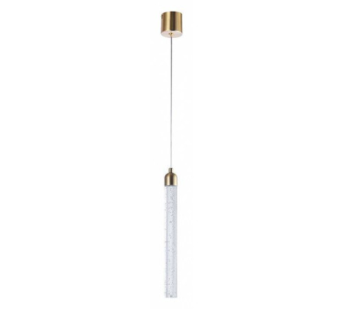Подвесной светильник Arte Lamp Bias 5xG9 латунь A1802SP-5PB