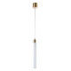 Подвесной светильник Arte Lamp Bias 5xG9 латунь A1802SP-5PB