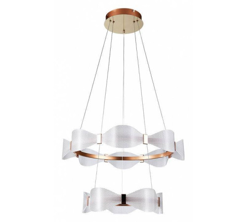 Подвесной светильник Arte Lamp Grace A1868SP-2PB