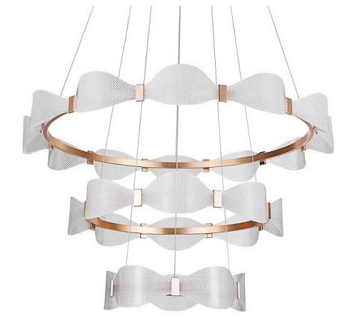 Подвесной светильник Arte Lamp Grace A1868SP-3PB