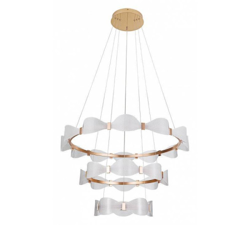 Подвесной светильник Arte Lamp Grace A1868SP-3PB