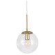 Подвесной светильник Arte Lamp Volare A1915SP-1GO