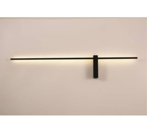 Бра Arte Lamp Phoenix A2025AP-1BK