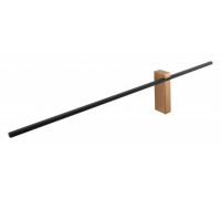 Бра Arte Lamp Phoenix A2025AP-1PB