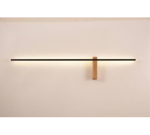 Бра Arte Lamp Phoenix A2025AP-1PB