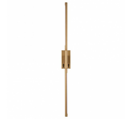 Подсветка для картины Arte Lamp Lines A2029AP-1GO