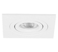 Встраиваемый светильник Arte Lamp Tarf Mini A2068PL-1WH