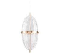 Подвесной светильник Arte Lamp Andromeda A2089SP-3GO