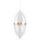 Подвесной светильник Arte Lamp Andromeda A2089SP-3GO