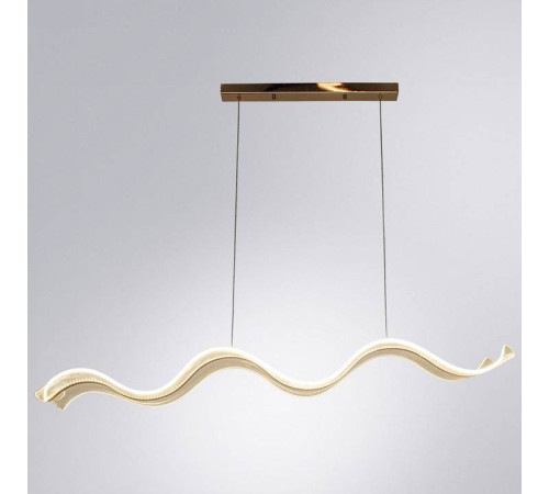 Подвесной светильник Arte Lamp Medusa A2092SP-1GO