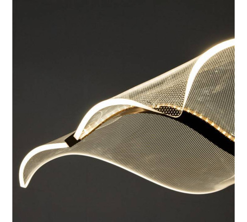Подвесной светильник Arte Lamp Medusa A2092SP-1GO