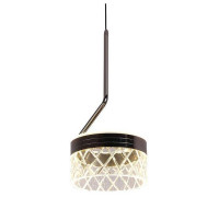 Подвесной светильник Arte Lamp Mosaic A2094SP-1BK