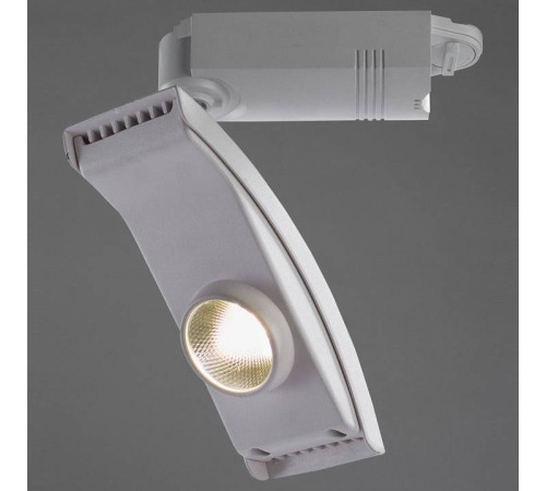 Светильник на штанге Arte Lamp Track Lights A2120PL-1WH