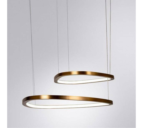 Подвесной светильник Arte Lamp Madison A2194SP-2PB